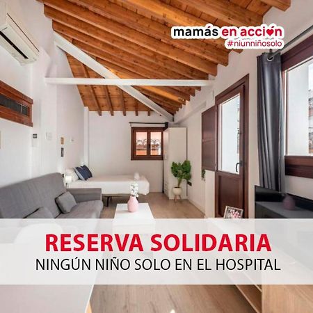 Apartamentos Granada Deluxe 3000 Luaran gambar