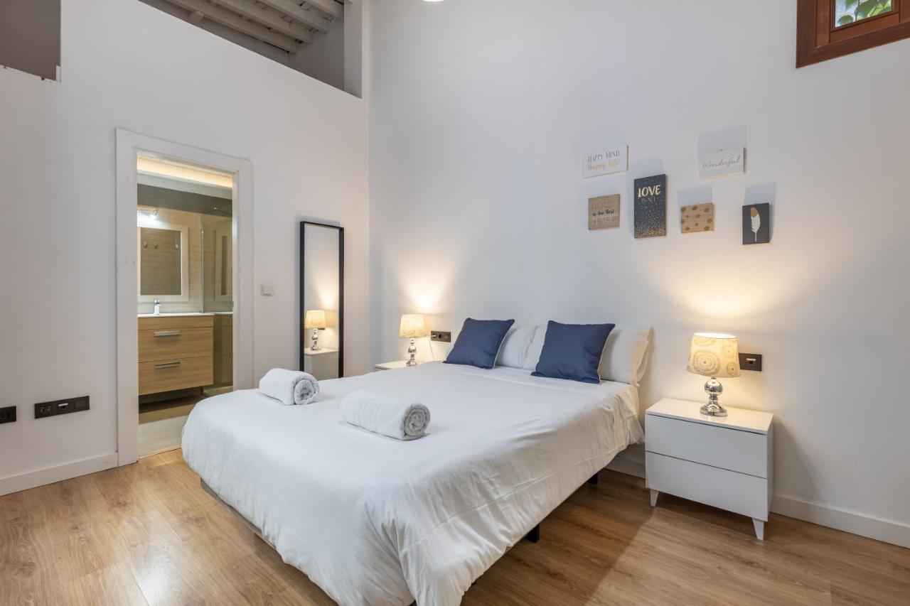 Apartamentos Granada Deluxe 3000 Luaran gambar