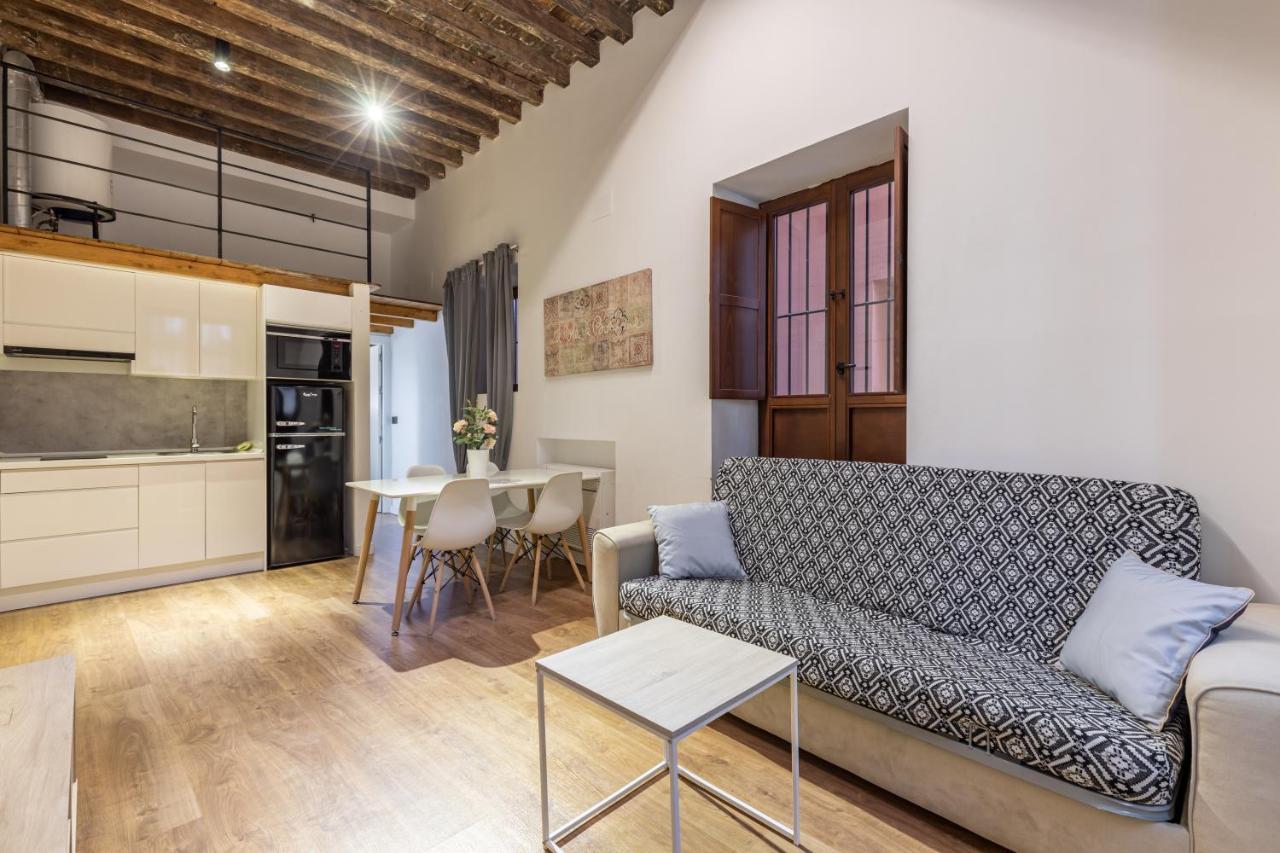 Apartamentos Granada Deluxe 3000 Luaran gambar