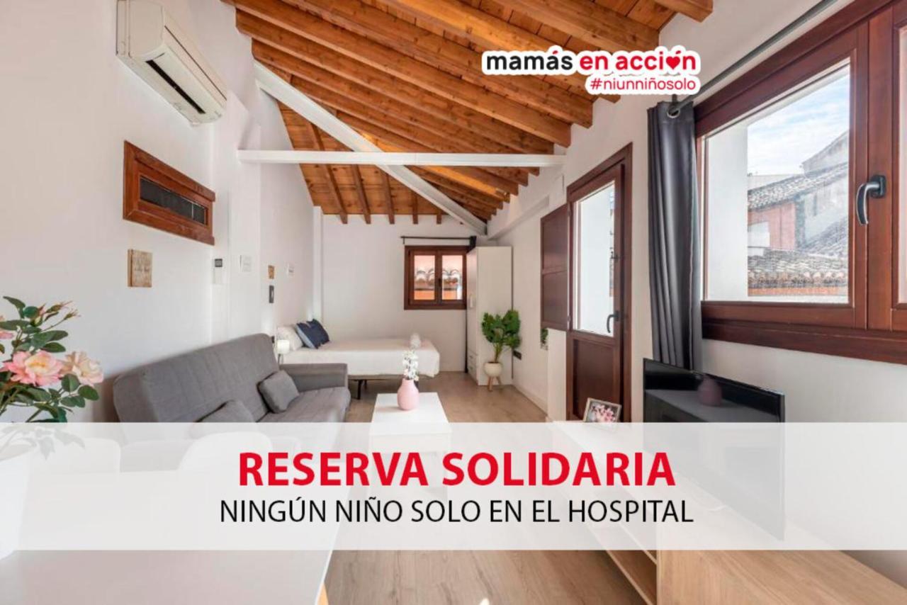 Apartamentos Granada Deluxe 3000 Luaran gambar