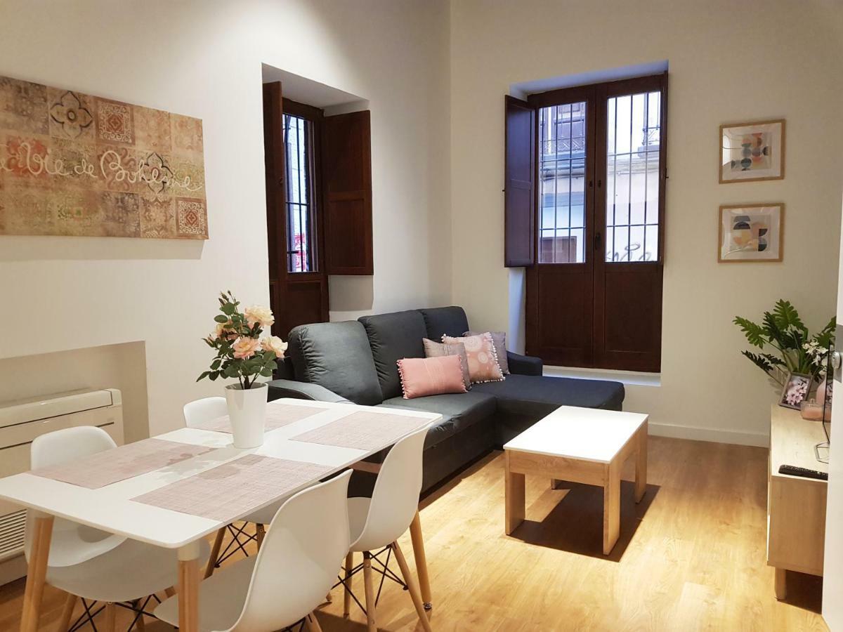 Apartamentos Granada Deluxe 3000 Luaran gambar