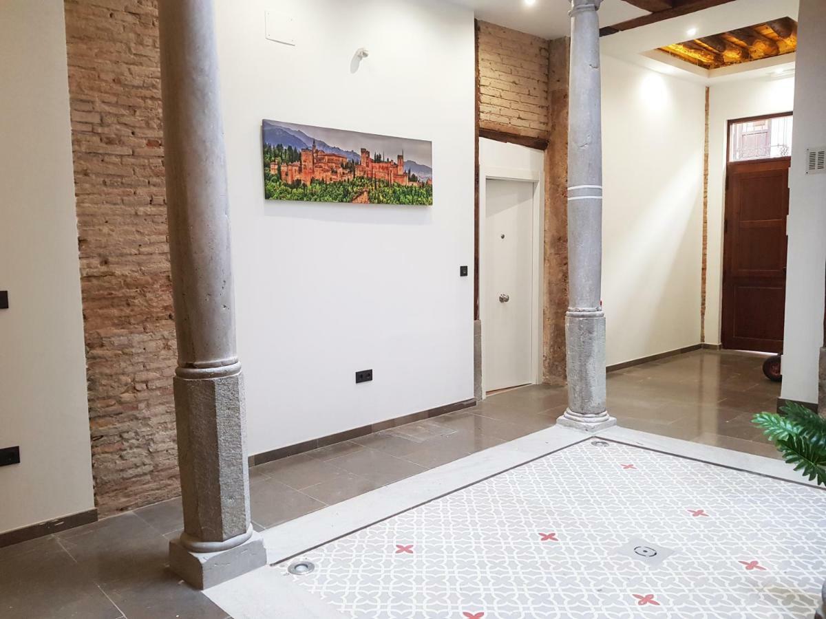 Apartamentos Granada Deluxe 3000 Luaran gambar