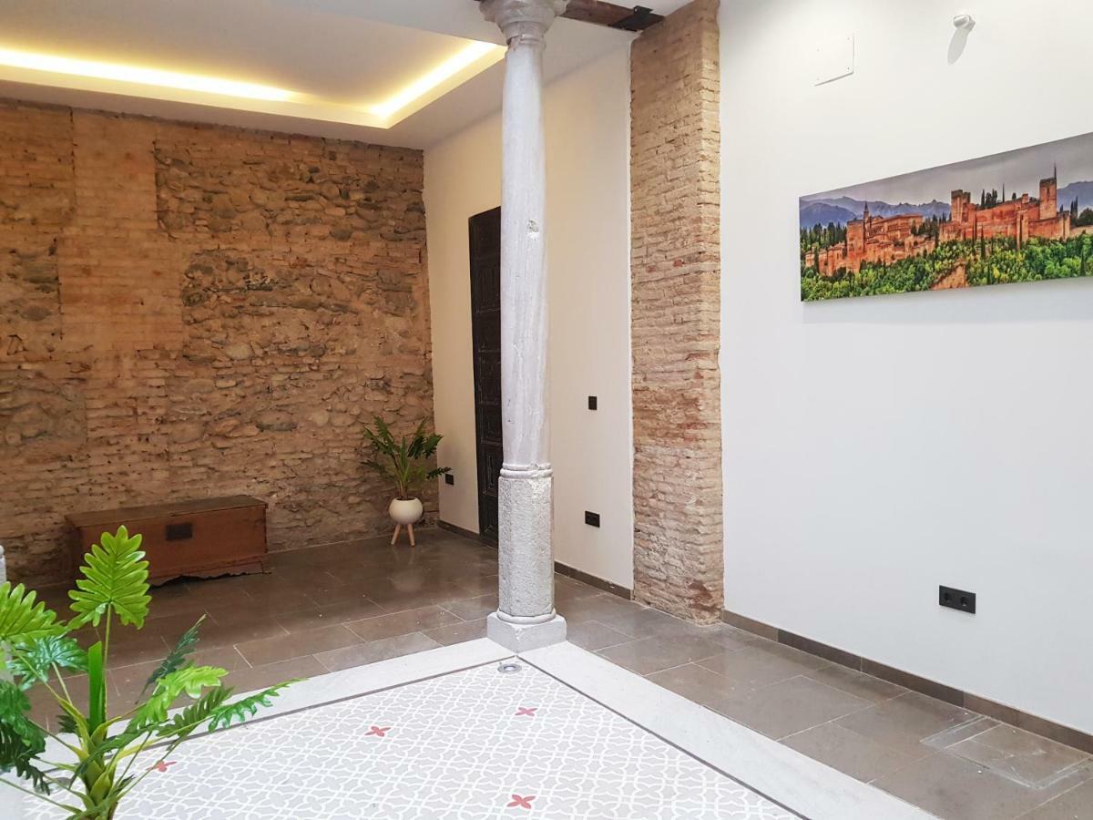 Apartamentos Granada Deluxe 3000 Luaran gambar