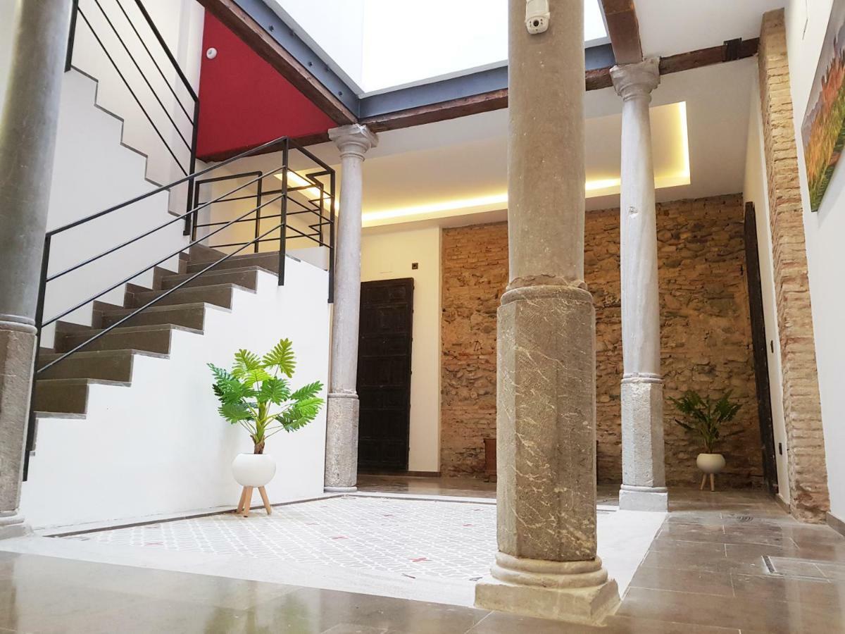Apartamentos Granada Deluxe 3000 Luaran gambar