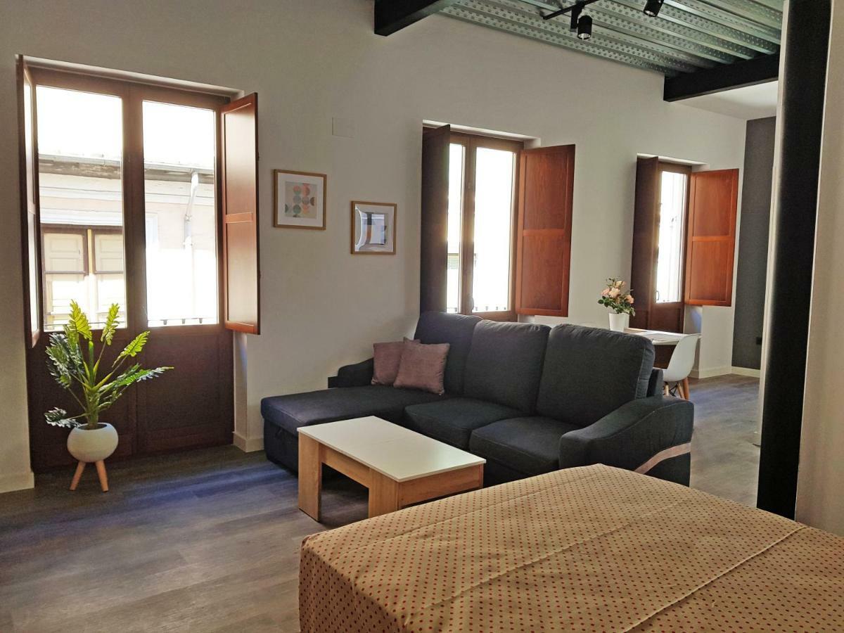 Apartamentos Granada Deluxe 3000 Luaran gambar