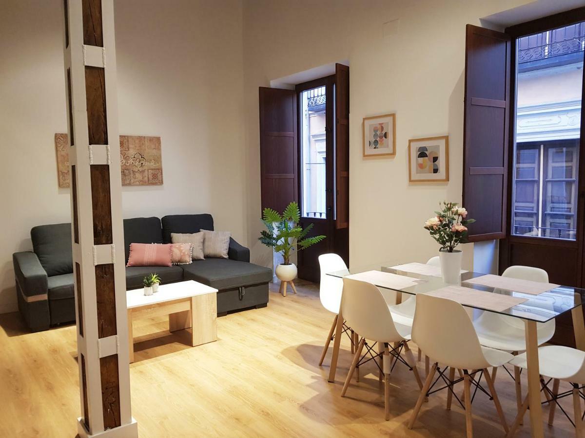 Apartamentos Granada Deluxe 3000 Luaran gambar